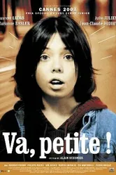 Иди, малышка 2002 постер