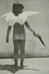 Ангел родился 1969 постер