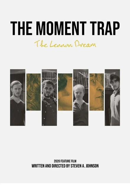 Постер The Moment Trap: The Lennon Dream