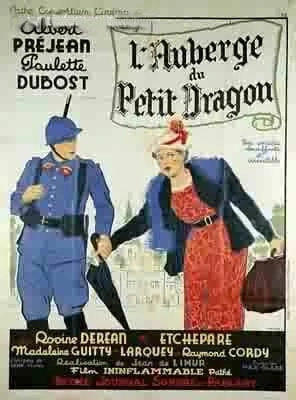 Постер Убежище маленького дракона 1934