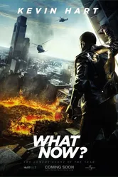 Кевин Харт: Что теперь? 2016 постер