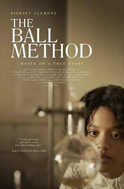Постер The Ball Method
