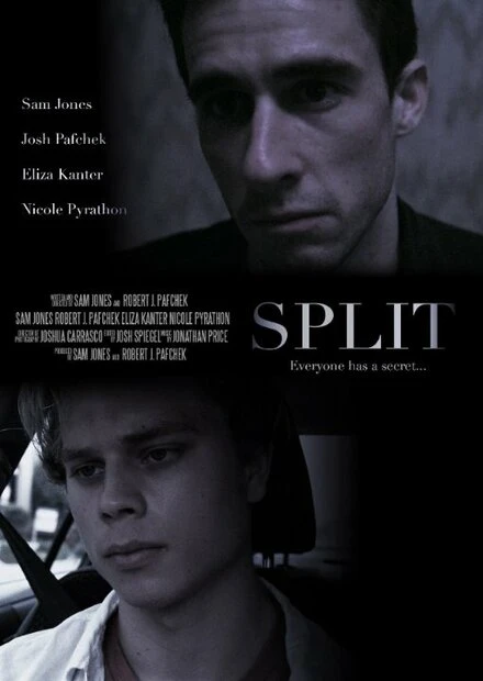 Постер Split 2014, США, короткометражка