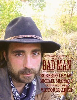 Постер Bad Man 2004
