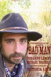 Bad Man 2004 постер