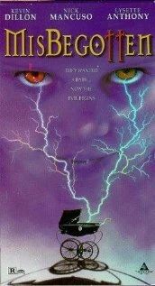 Постер Дитя убийцы 1997