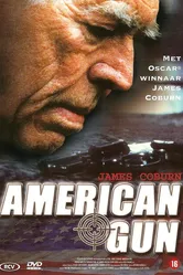 Американский пистолет 2002 постер