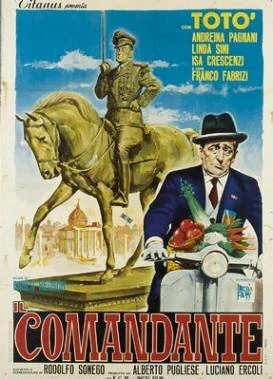 Постер Командир 1963