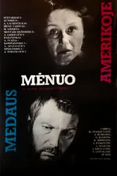 Медовый месяц в Америке 1981 постер
