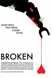 Broken 2012, США постер
