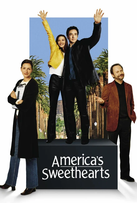 Постер Любимцы Америки 2001