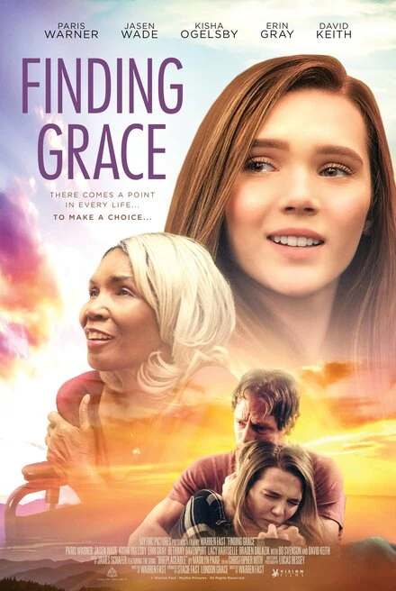 Постер Finding Grace 2020