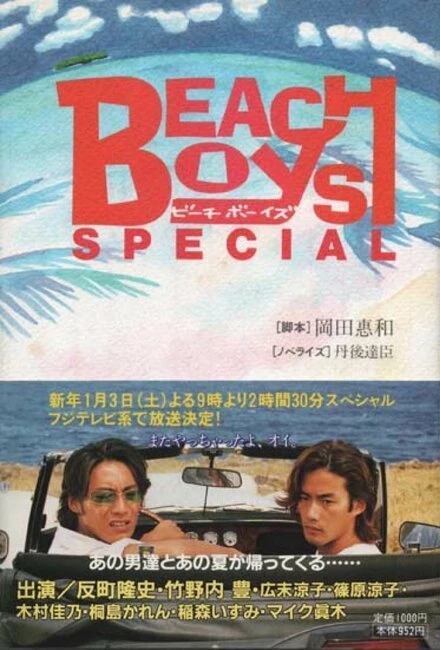 Постер Beach Boys Special