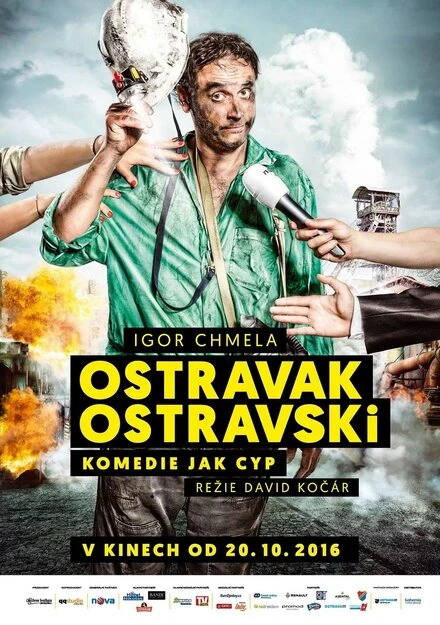 Постер Ostravak Ostravski