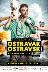 Ostravak Ostravski постер