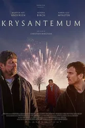 Krysantemum постер
