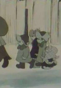 Постер Теплый хлеб 1973