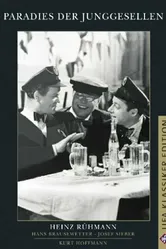 Рай холостяков 1939 постер