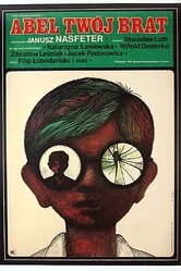 Авель, твой брат 1970 постер