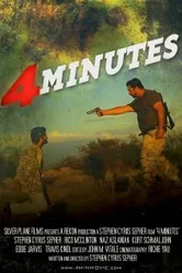 4 Minutes 2011 постер