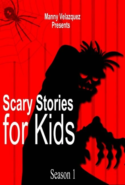 Постер Scary Stories for Kids