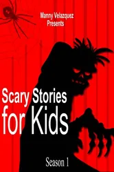 Scary Stories for Kids постер