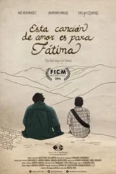 Esta canción de amor es para Fátima постер