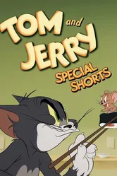 Tom and Jerry Special Shorts постер