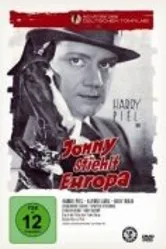 Джонни крадет Европу 1932 постер