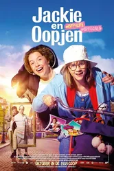 Джеки и Опьен 2020 постер