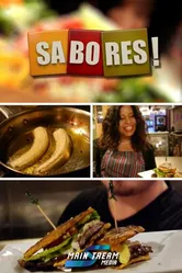 Sabores постер
