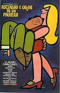 Постер Взлет и падения соблазнителя 1970