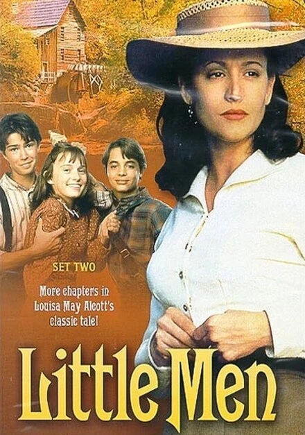 Постер Маленькие мужчины 1998, Канада