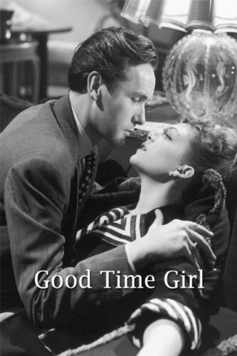Постер Good-Time Girl