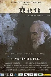 El violín de piedra постер
