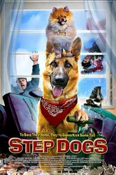Step Dogs постер