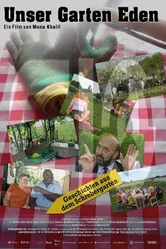 Unser Garten Eden постер