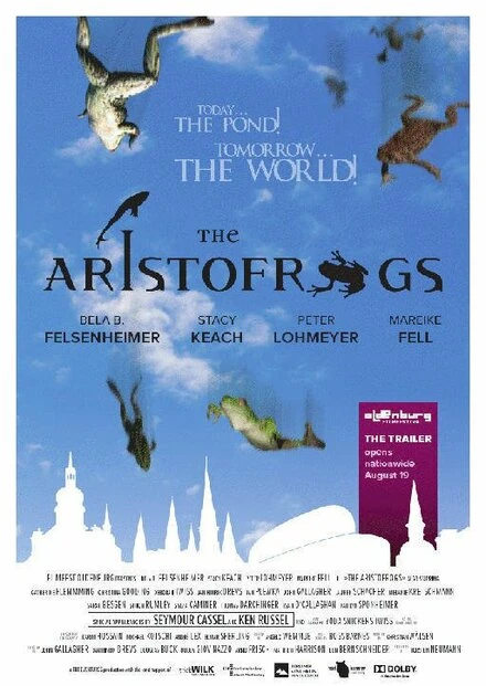 Постер The Aristofrogs