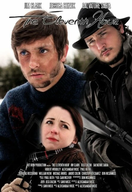 Постер The Eleventh Hour 2017