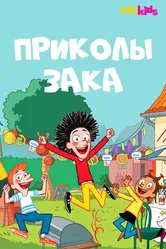 Приколы Зака 2018 постер