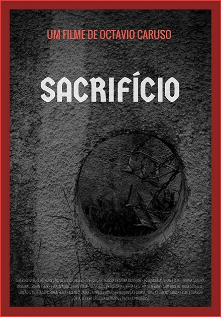 Постер Sacrifice 2018, Бразилия