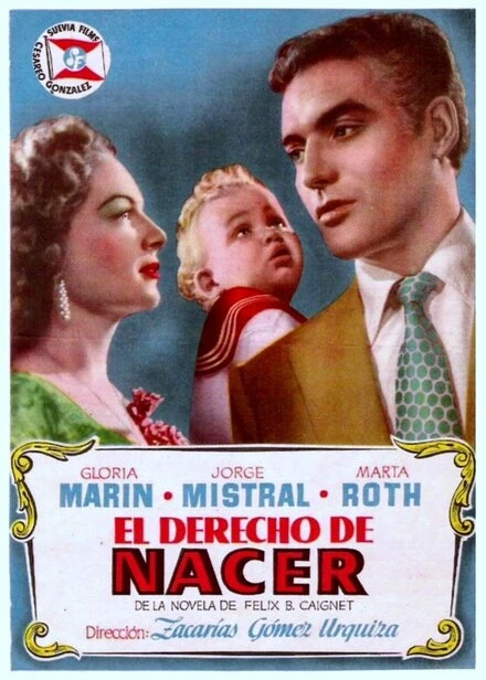 Постер Право на рождение 1952