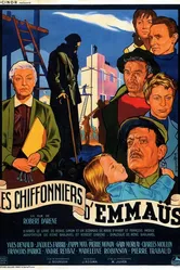 Старьёвщики из Эммауса 1955 постер