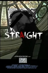 Straight 2014 постер