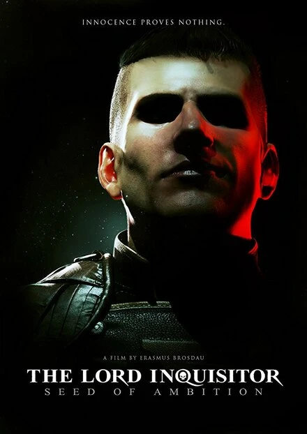 Постер The Lord Inquisitor: Seed of Ambition
