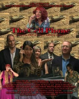 Постер The Cell Phone 2008