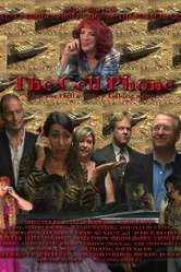 The Cell Phone 2008 постер