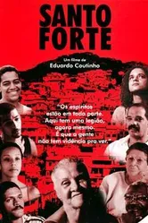 Santo Forte постер