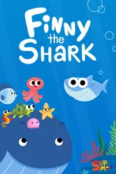 Finny the Shark постер