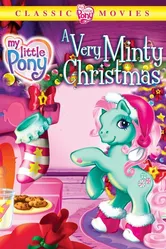 My Little Pony: A Very Minty Christmas постер